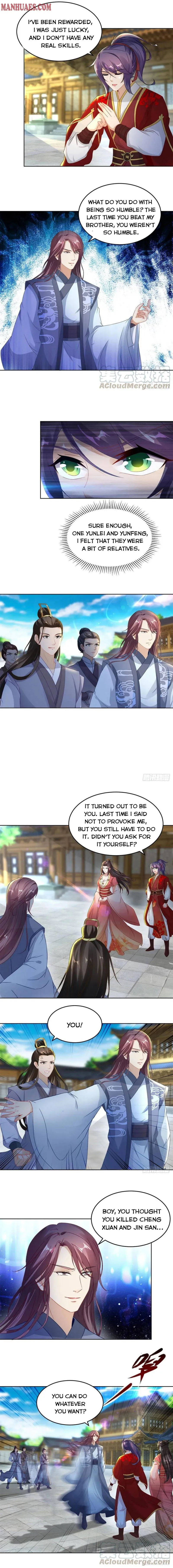 Divine Soul Emperor Chapter 75 Online - página 2