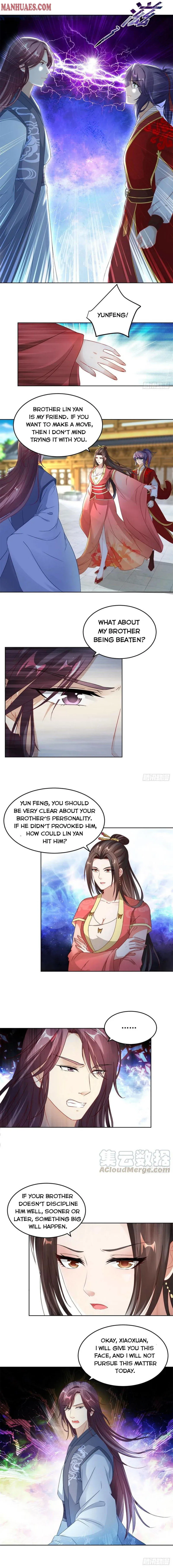 Divine Soul Emperor Chapter 75 Online - página 3