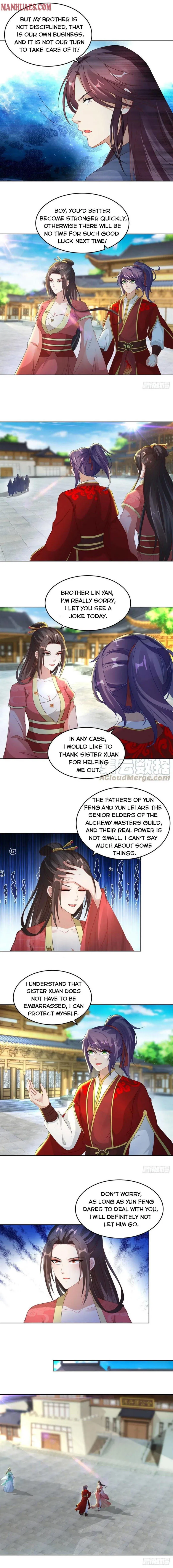 Divine Soul Emperor Chapter 75 Online - página 4