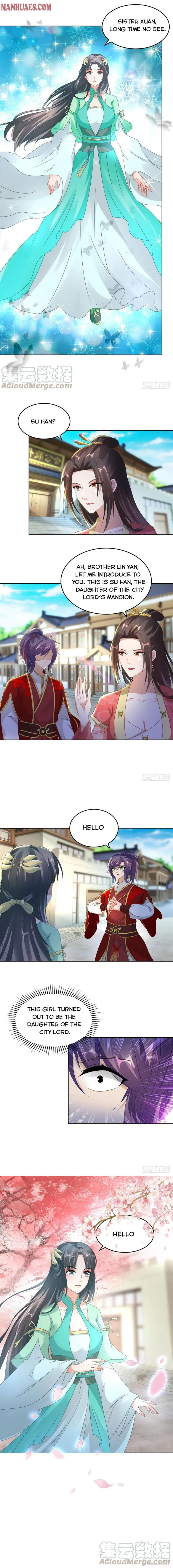 Divine Soul Emperor Chapter 75 Online - página 5