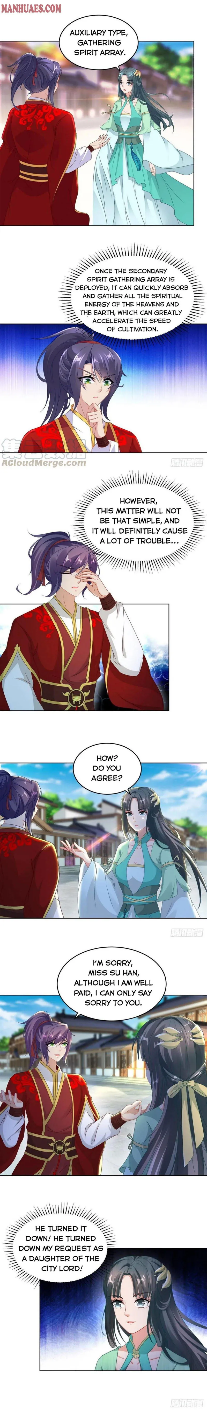 Divine Soul Emperor Chapter 76 Online - página 3