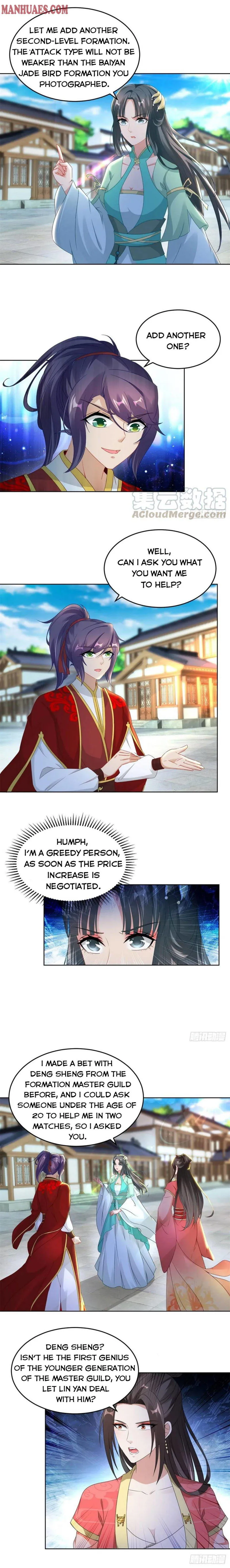 Divine Soul Emperor Chapter 76 Online - página 4