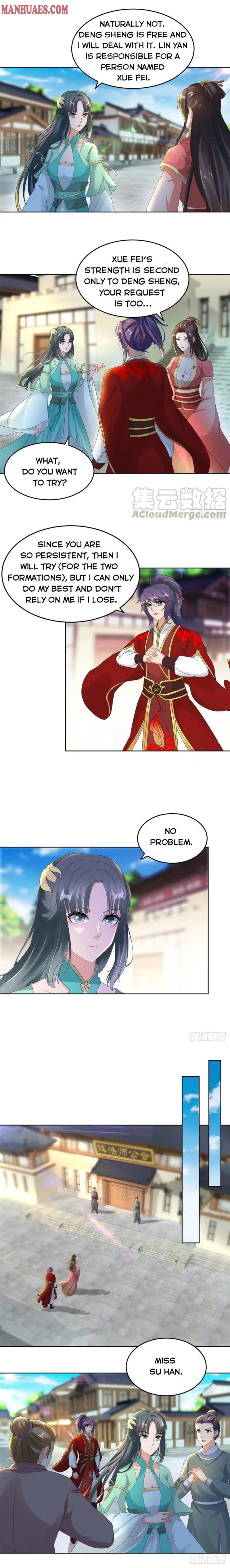 Divine Soul Emperor Chapter 76 Online - página 5
