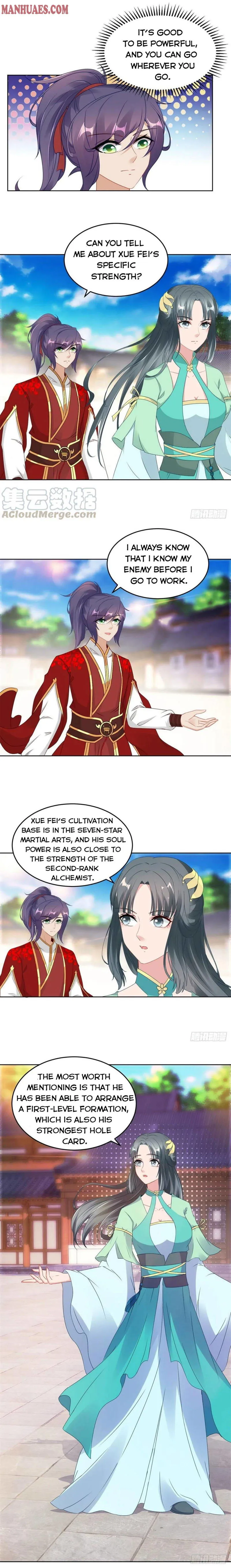 Divine Soul Emperor Chapter 76 Online - página 6