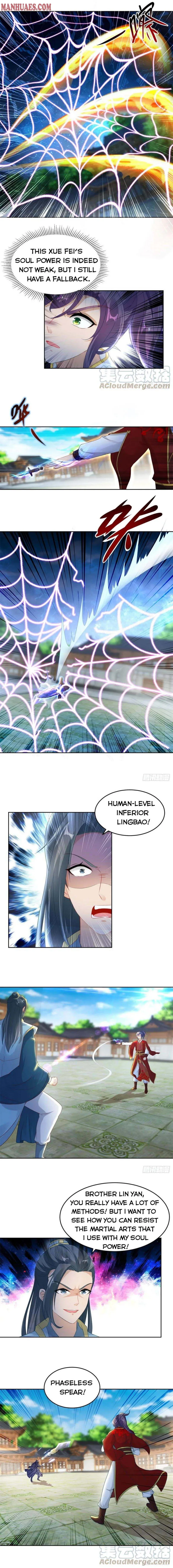 Divine Soul Emperor Chapter 78 Online - página 2