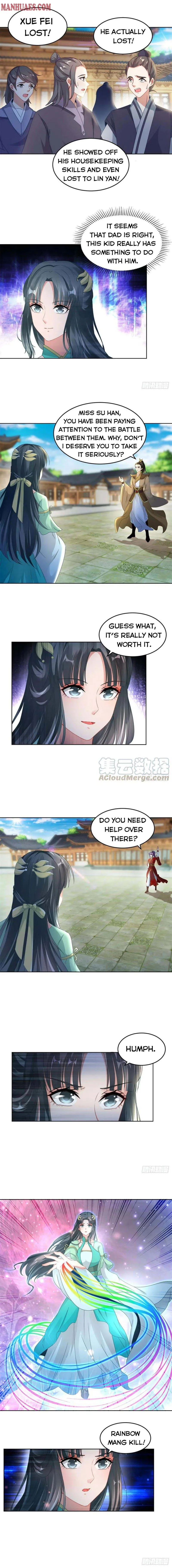 Divine Soul Emperor Chapter 79 Online - página 3