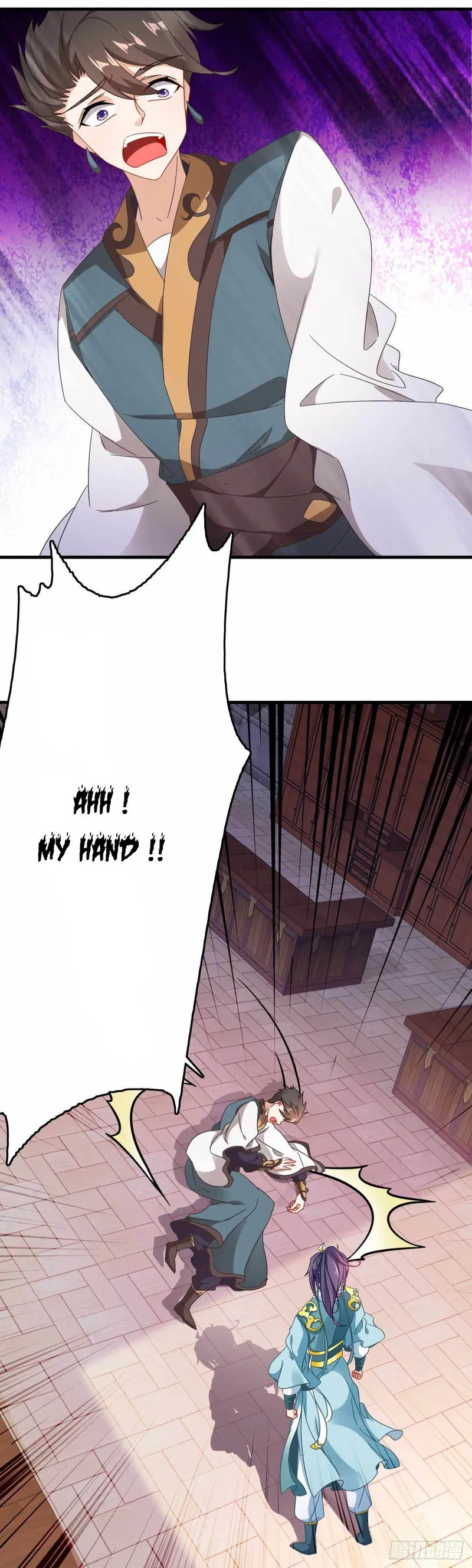 Divine Soul Emperor Chapter 8 Online - página 6