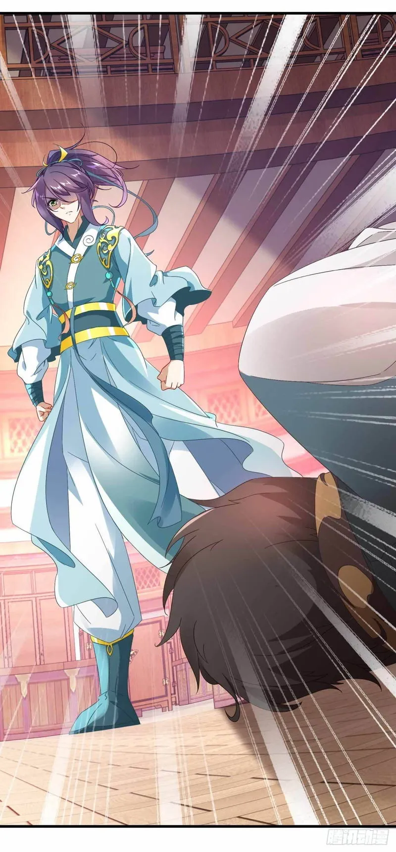 Divine Soul Emperor Chapter 8 Online - página 8