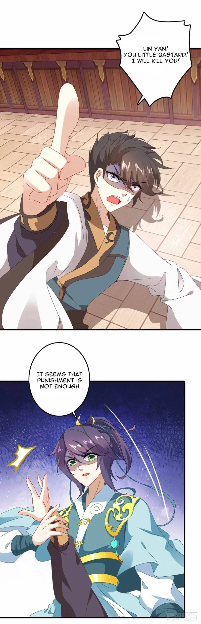 Divine Soul Emperor Chapter 8 Online - página 9