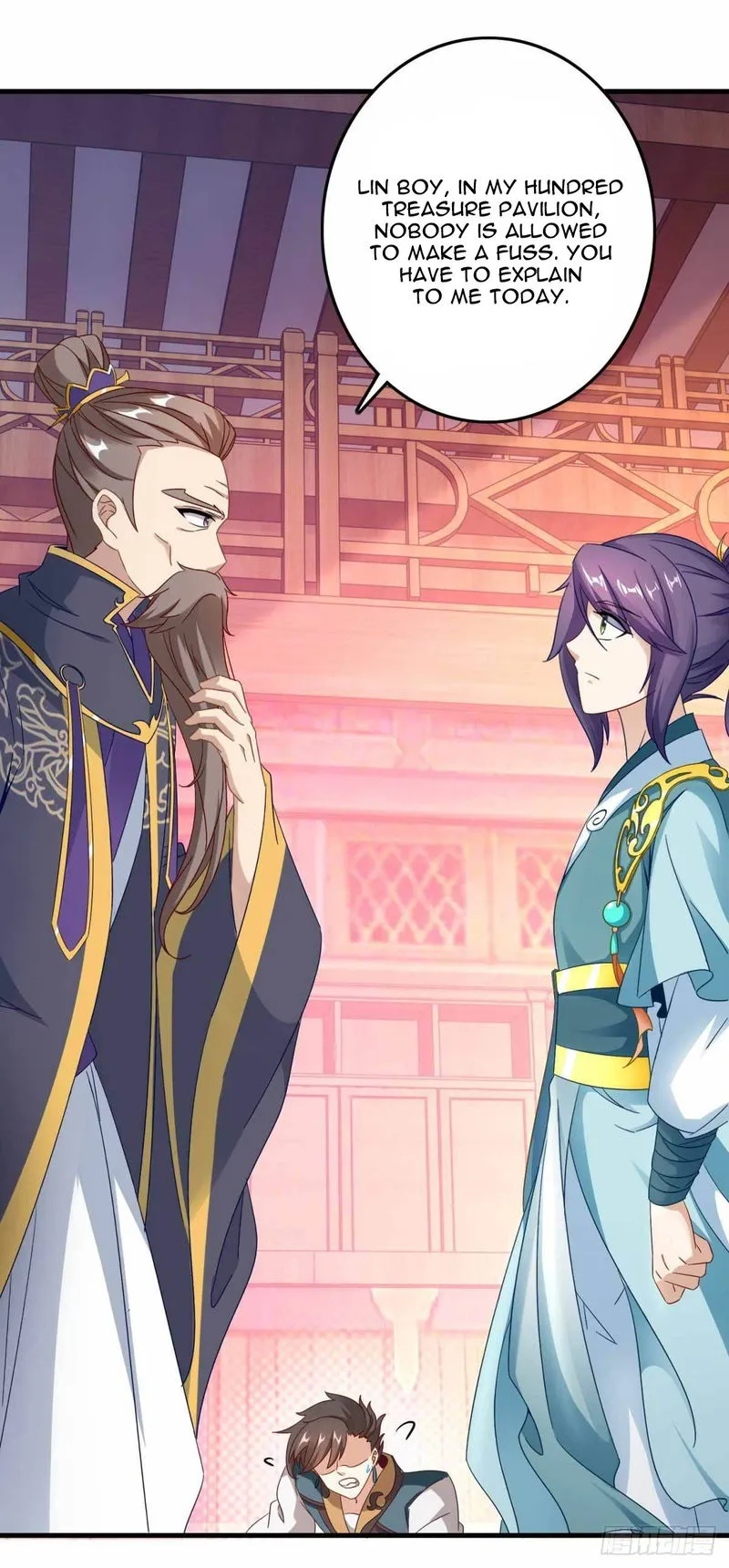Divine Soul Emperor Chapter 8 Online - página 14