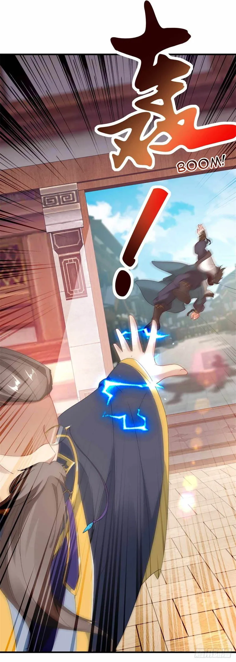 Divine Soul Emperor Chapter 8 Online - página 16
