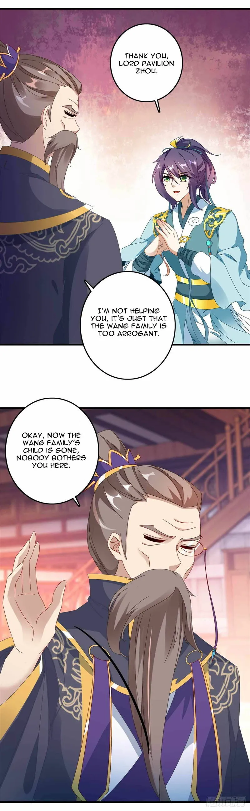 Divine Soul Emperor Chapter 8 Online - página 22