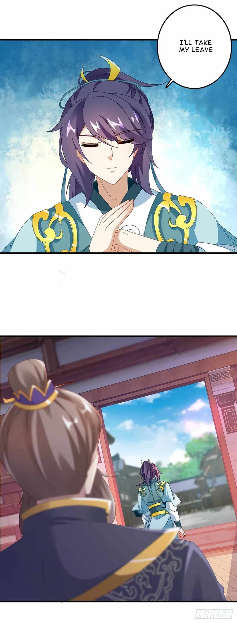 Divine Soul Emperor Chapter 8 Online - página 23