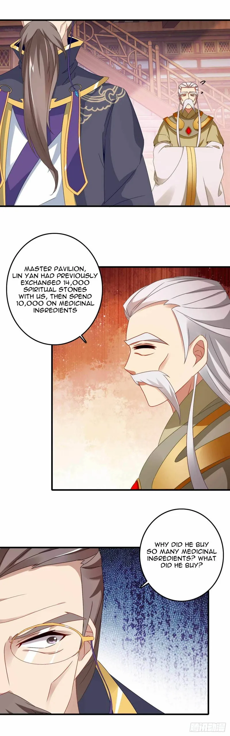 Divine Soul Emperor Chapter 8 Online - página 24