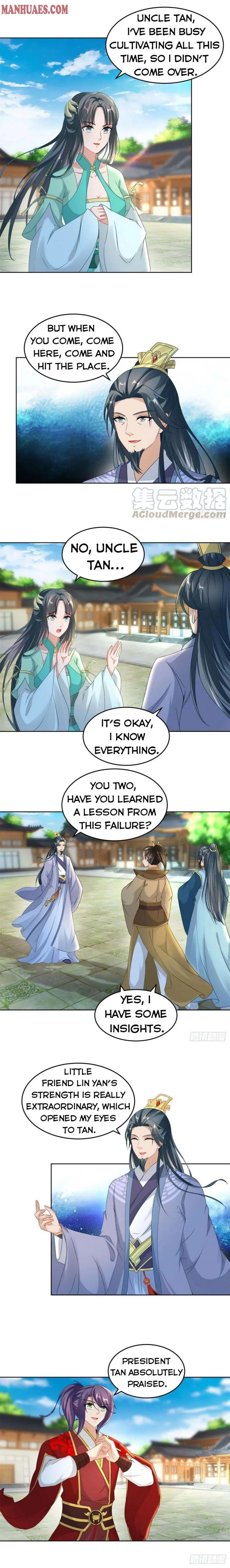 Divine Soul Emperor Chapter 80 Online - página 3