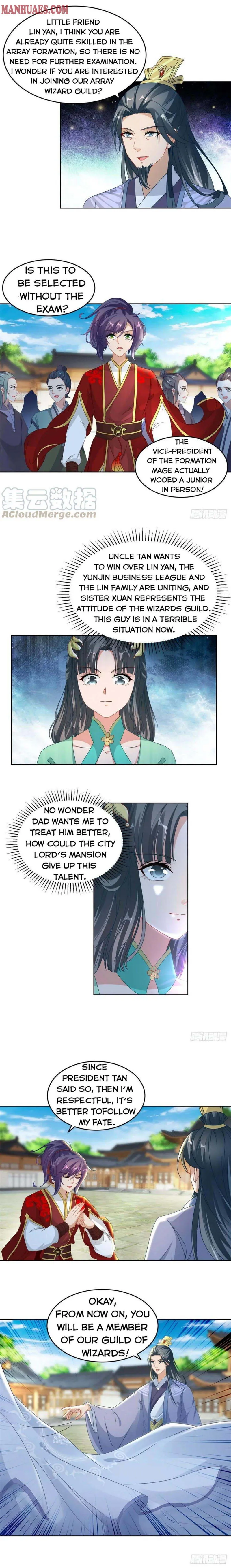 Divine Soul Emperor Chapter 80 Online - página 4