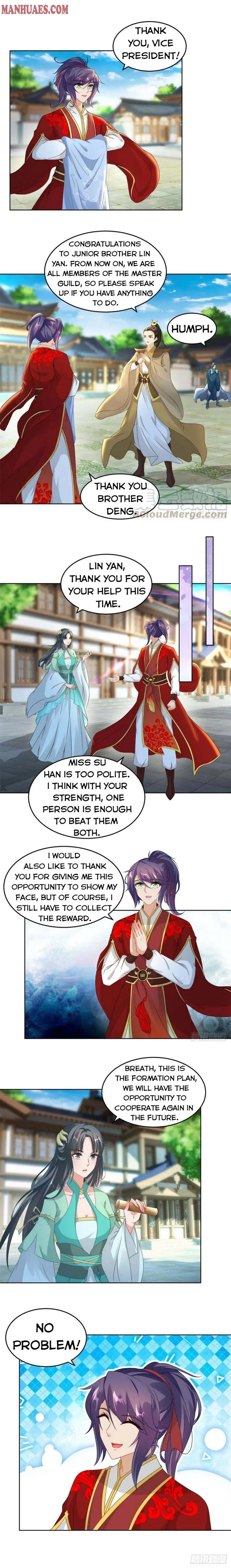 Divine Soul Emperor Chapter 80 Online - página 5