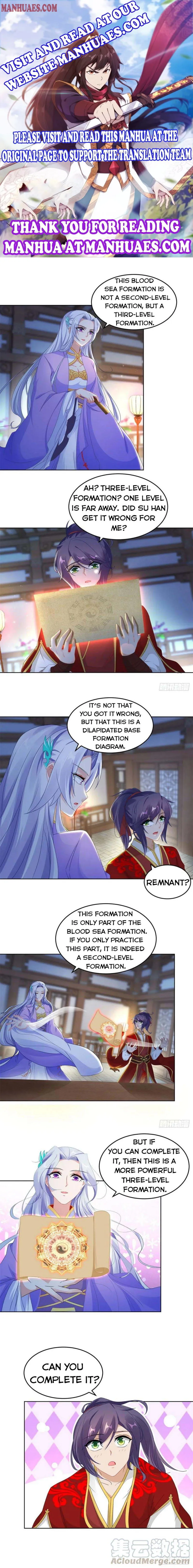 Divine Soul Emperor Chapter 81 Online - página 1