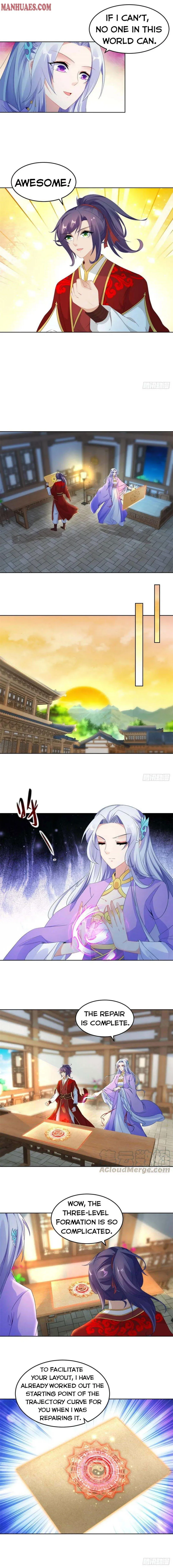 Divine Soul Emperor Chapter 81 Online - página 2