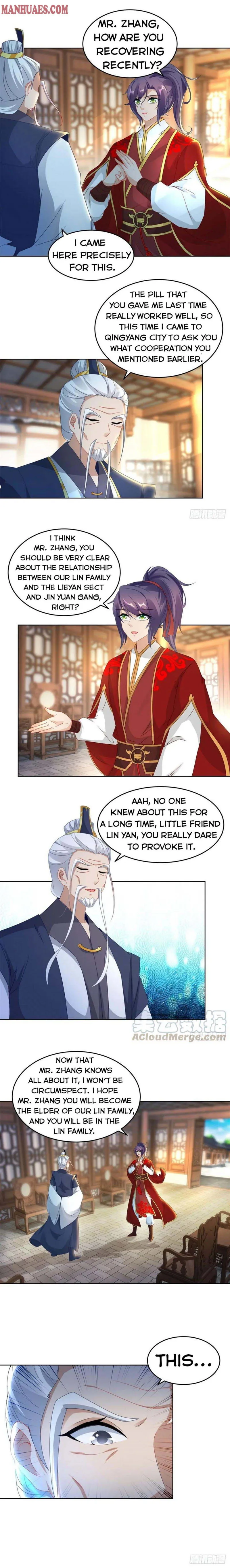 Divine Soul Emperor Chapter 81 Online - página 4