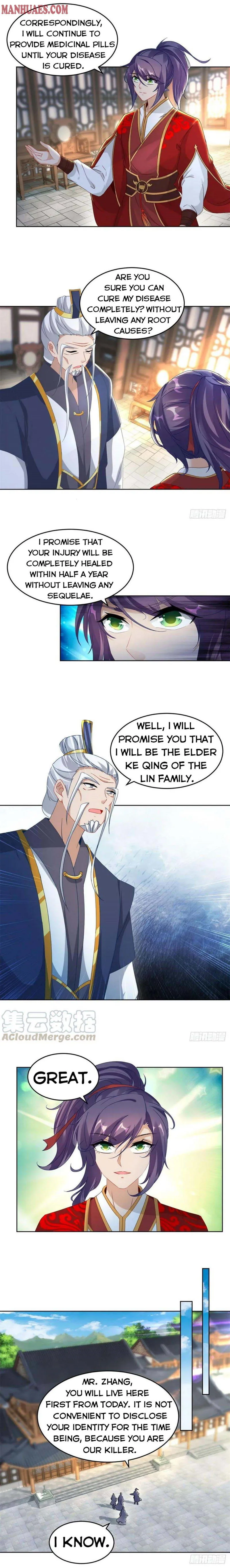 Divine Soul Emperor Chapter 81 Online - página 5