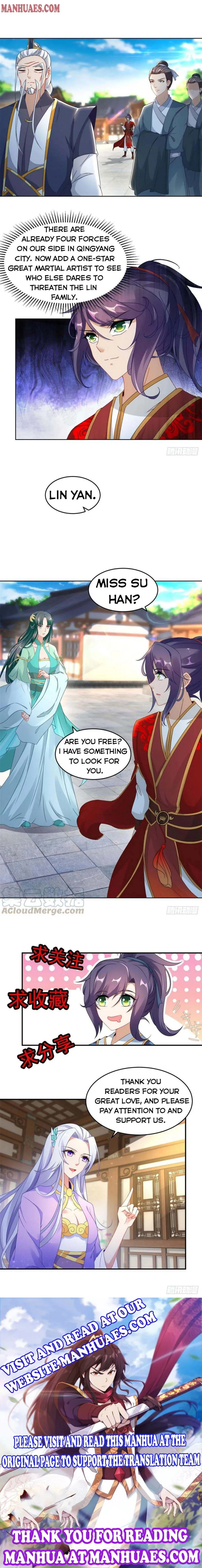 Divine Soul Emperor Chapter 81 Online - página 6