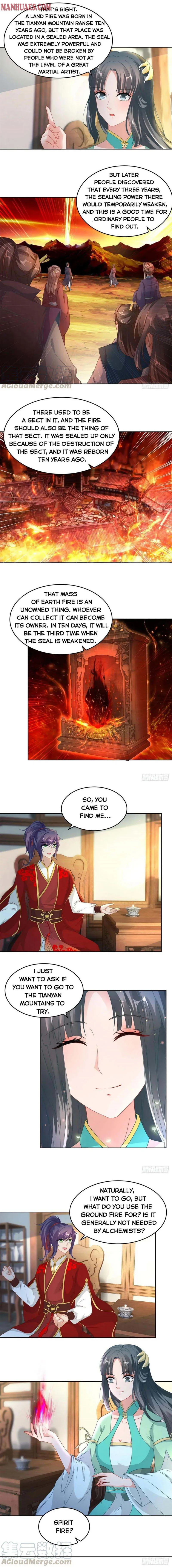 Divine Soul Emperor Chapter 82 Online - página 2