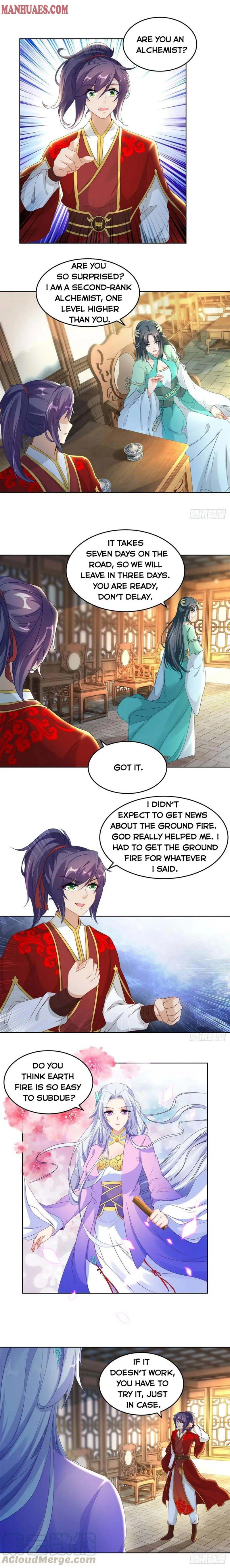 Divine Soul Emperor Chapter 82 Online - página 3