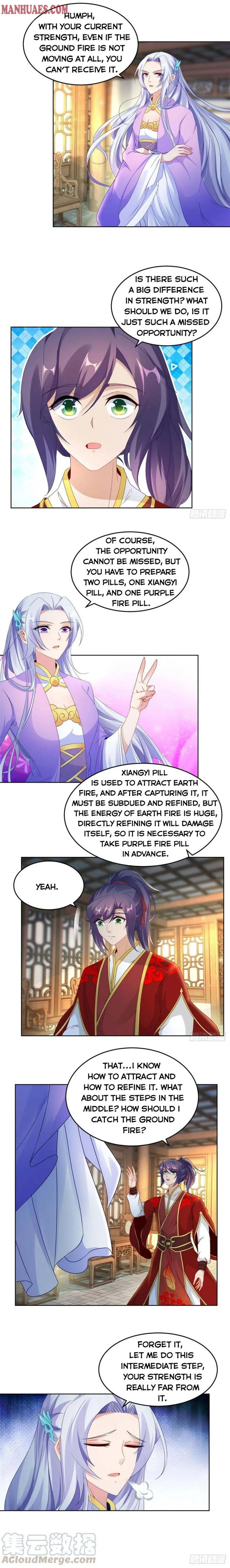 Divine Soul Emperor Chapter 82 Online - página 4