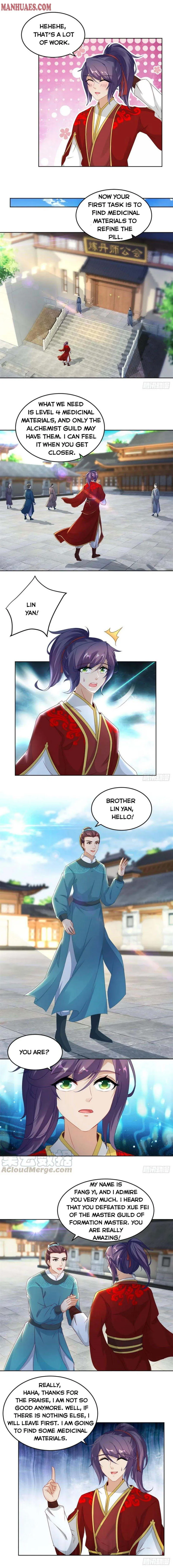 Divine Soul Emperor Chapter 82 Online - página 5