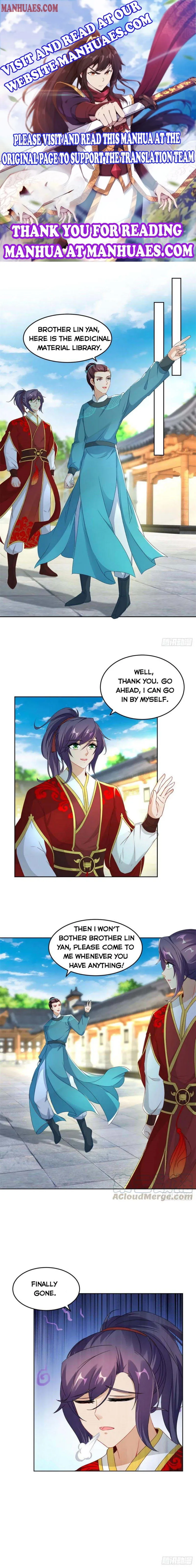 Divine Soul Emperor Chapter 83 Online - página 1