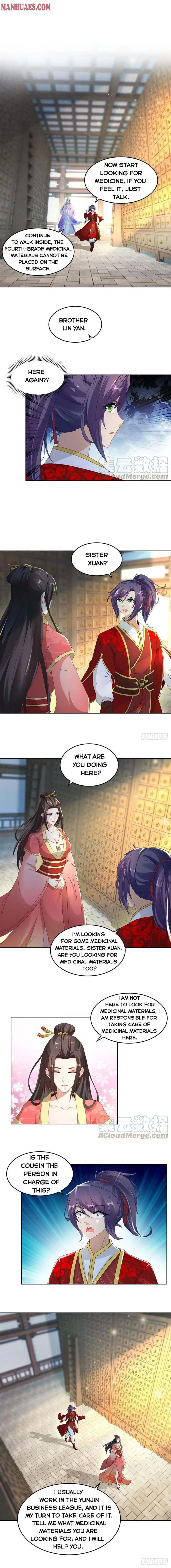 Divine Soul Emperor Chapter 83 Online - página 2