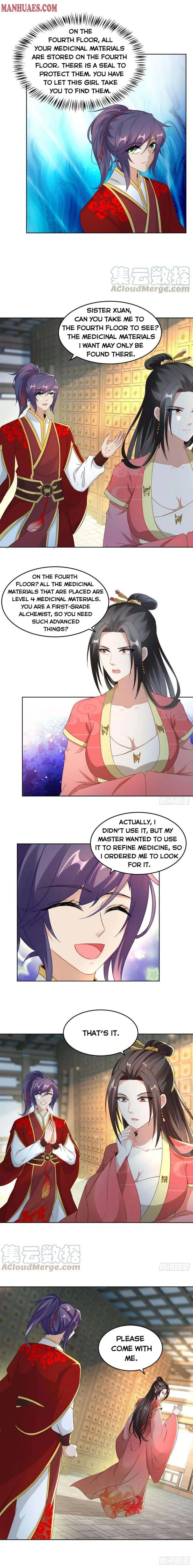 Divine Soul Emperor Chapter 83 Online - página 3