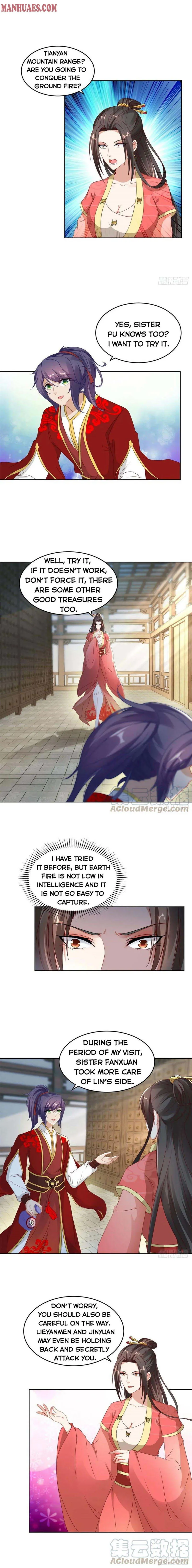 Divine Soul Emperor Chapter 84 Online - página 2