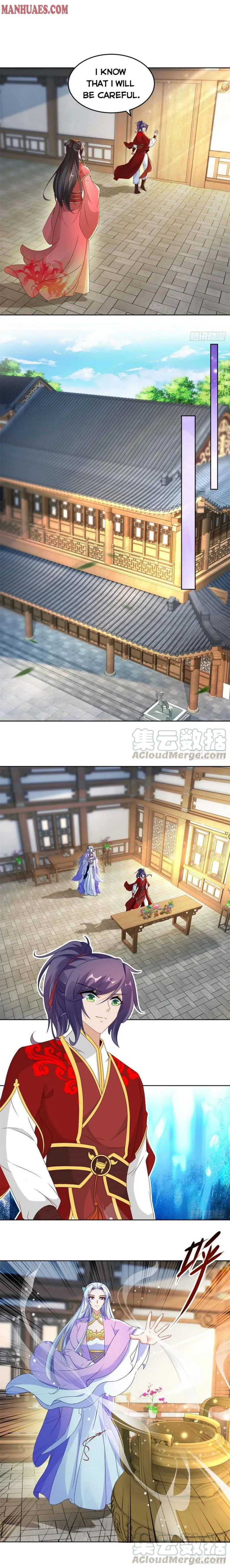Divine Soul Emperor Chapter 84 Online - página 3