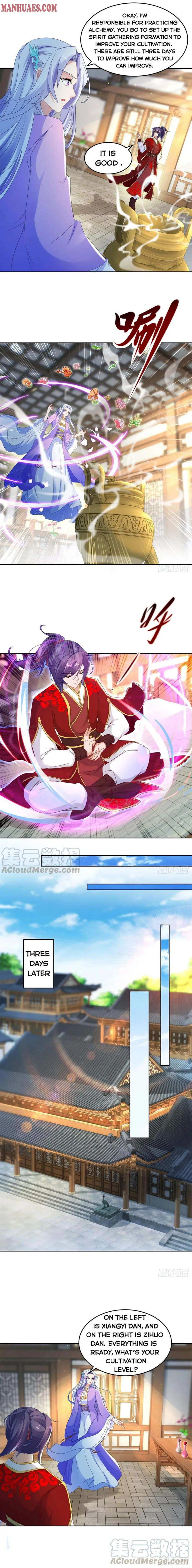 Divine Soul Emperor Chapter 84 Online - página 4