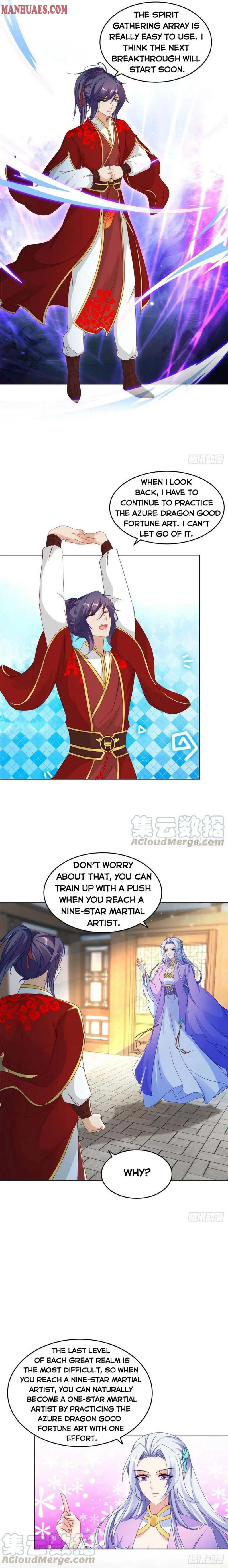 Divine Soul Emperor Chapter 84 Online - página 5