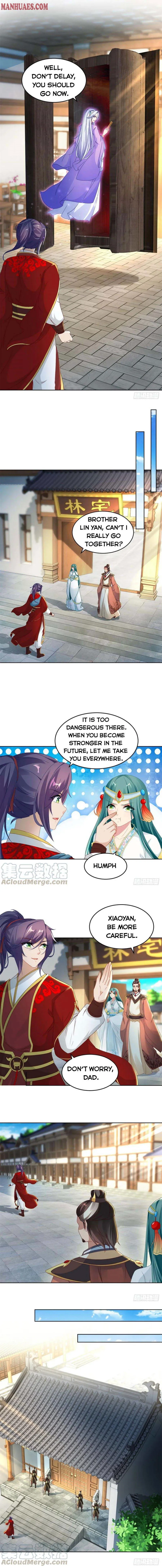 Divine Soul Emperor Chapter 84 Online - página 6