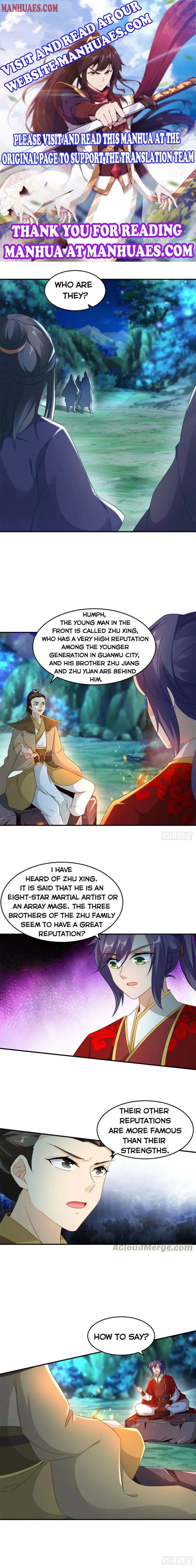 Divine Soul Emperor Chapter 86 Online - página 1