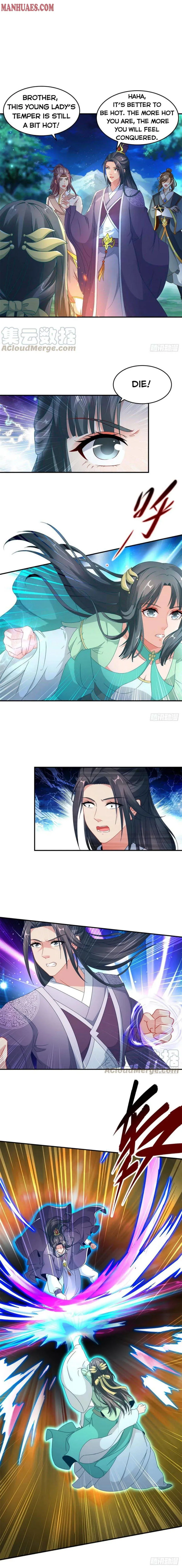 Divine Soul Emperor Chapter 86 Online - página 3