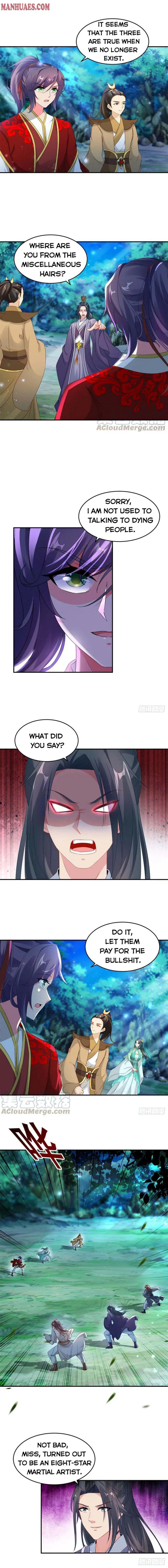 Divine Soul Emperor Chapter 86 Online - página 5