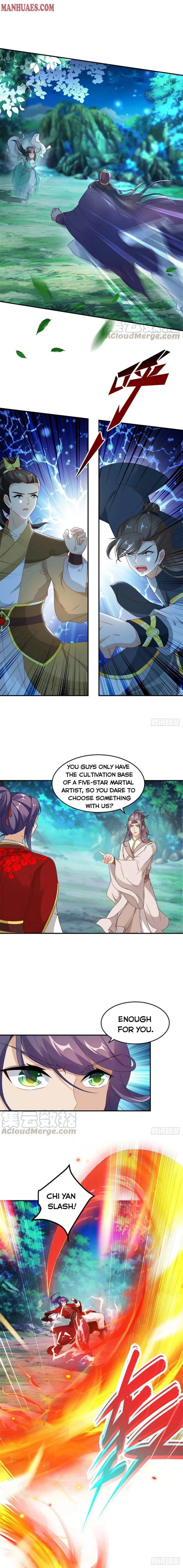Divine Soul Emperor Chapter 86 Online - página 6