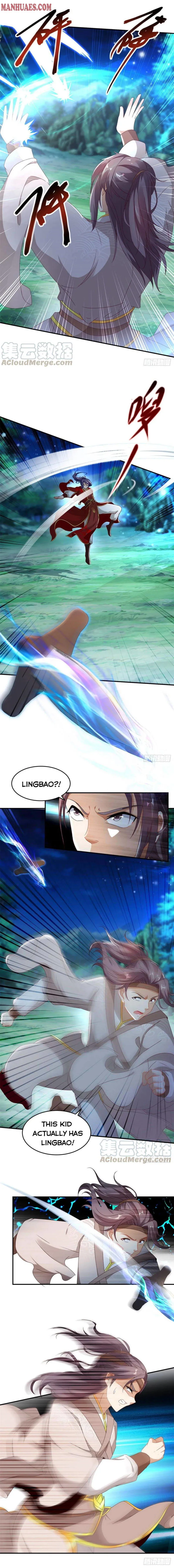 Divine Soul Emperor Chapter 87 Online - página 2