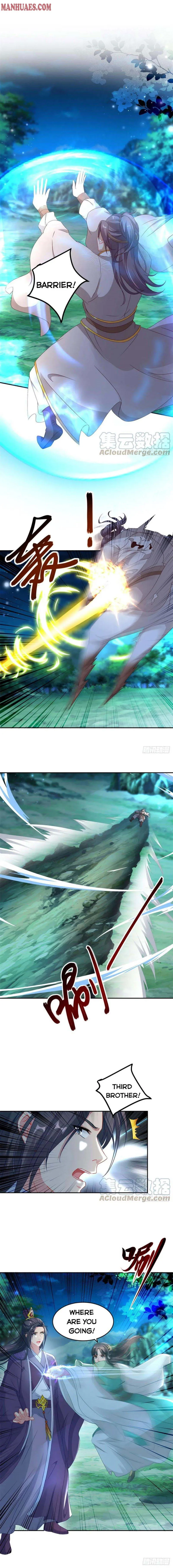 Divine Soul Emperor Chapter 87 Online - página 3