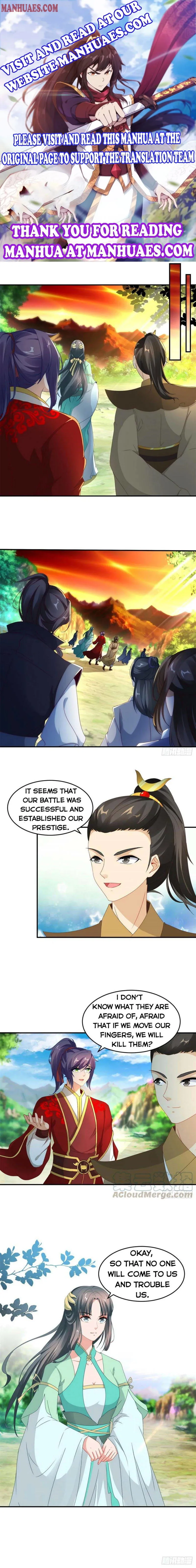 Divine Soul Emperor Chapter 88 Online - página 1