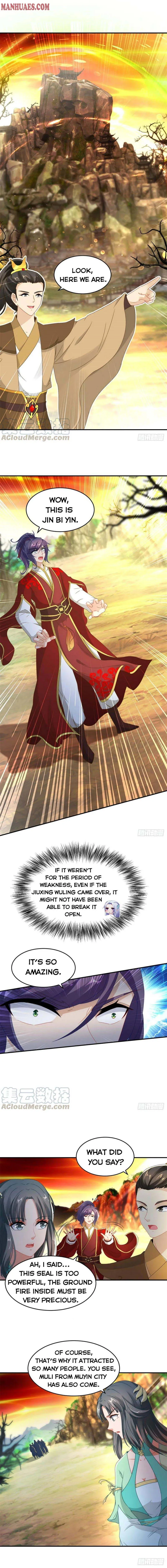 Divine Soul Emperor Chapter 88 Online - página 2