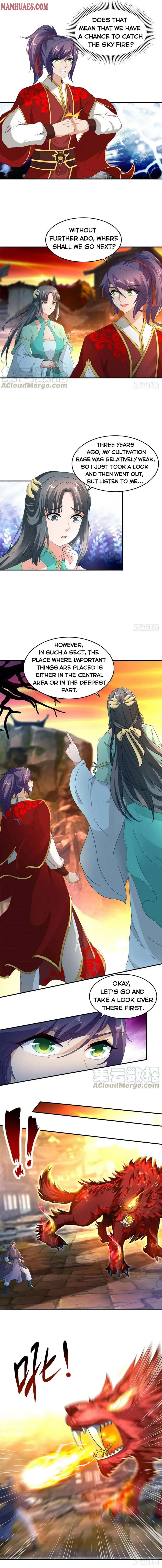 Divine Soul Emperor Chapter 88 Online - página 5
