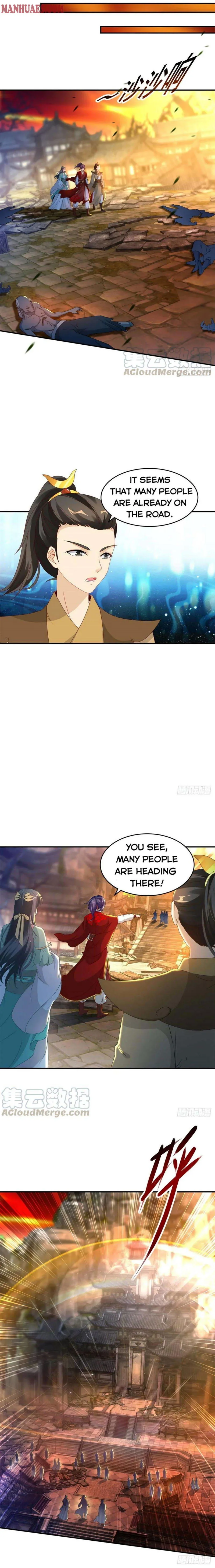 Divine Soul Emperor Chapter 88 Online - página 6