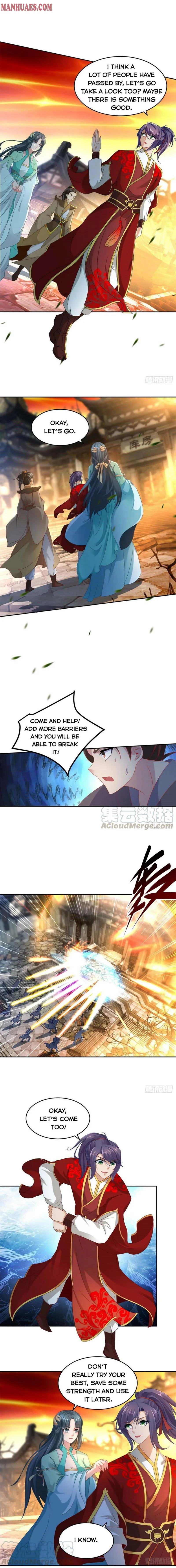 Divine Soul Emperor Chapter 89 Online - página 2