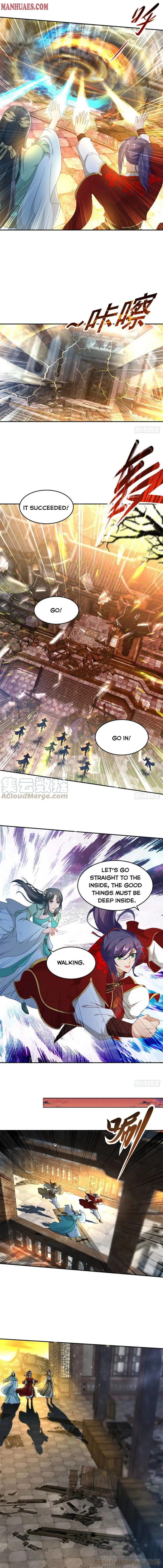 Divine Soul Emperor Chapter 89 Online - página 3